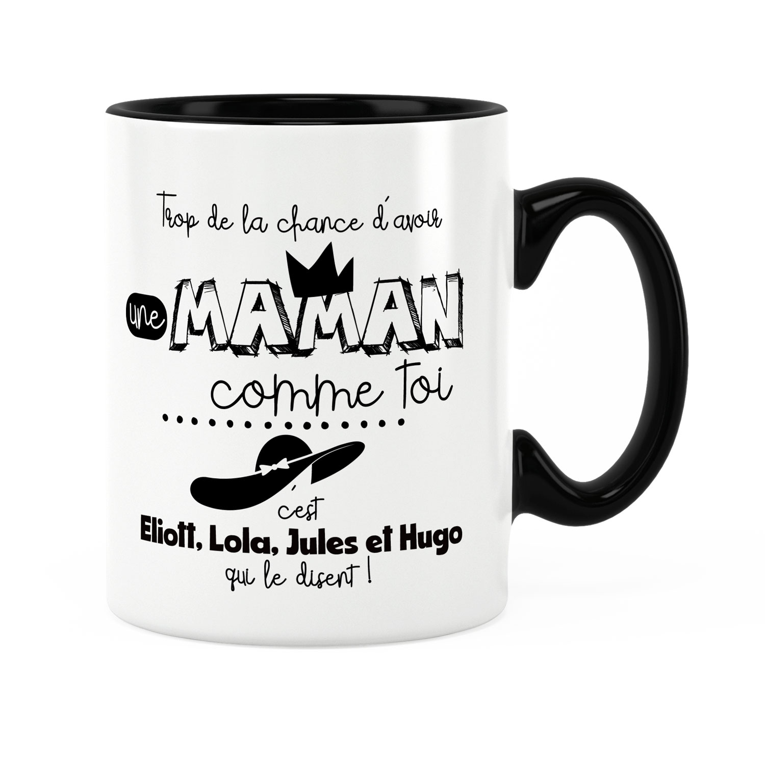 Mug définition maman Cadeau Maman Idée Cadeau Maman Fête des Mères