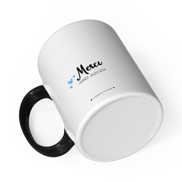 Cadeau pour maître | Idée cadeau mug maître te dire merci