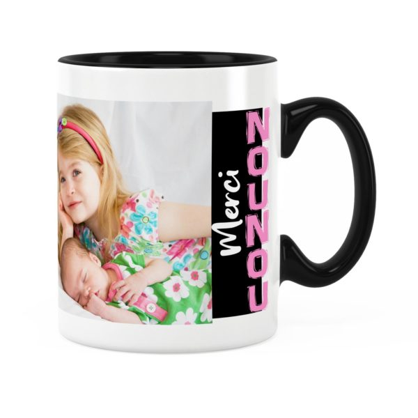 Cadeau nounou | Idée cadeau mug nounou tu es la meilleure