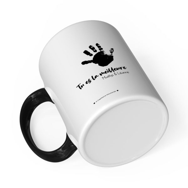 Cadeau nounou | Idée cadeau mug nounou tu es la meilleure